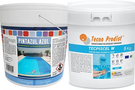 Las 10 Pinturas Impermeabilizante para Piscinas Transparente buenas más