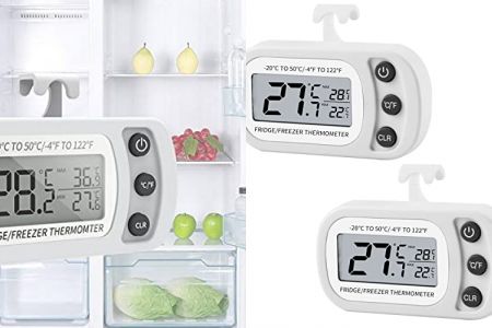 termómetros digital para frigorifico