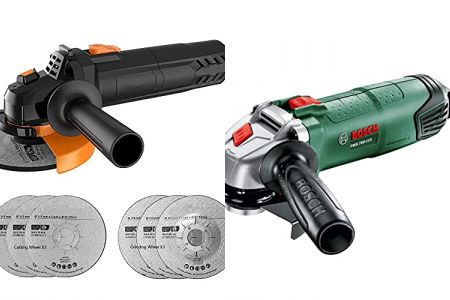 Amoladoras angulares 115mm