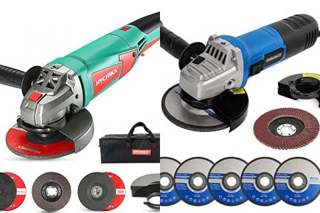 amoladoras angulares 1200w