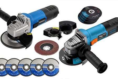 amoladoras angulares tacklife