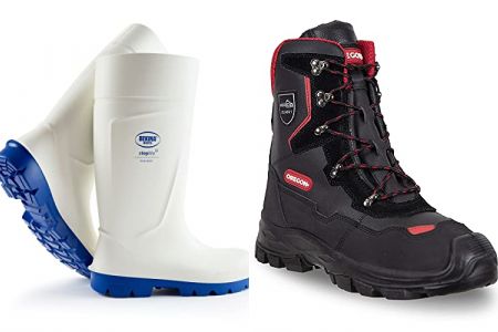 botas de seguridad para hombre anti agua