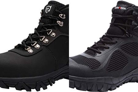 botas de seguridad para hombre anti deslizantes