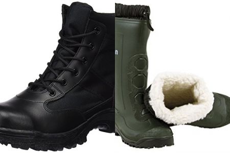 botas de seguridad para hombre de agua
