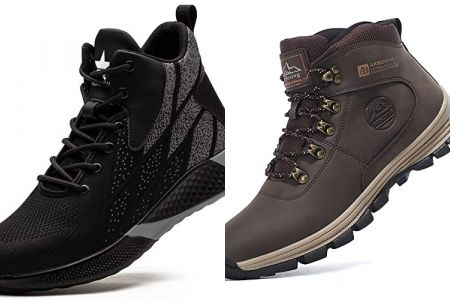 botas de seguridad para hombre deportivas