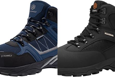 botas de seguridad para hombre impermeable