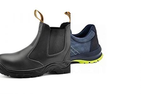 botas de seguridad para hombre robusta