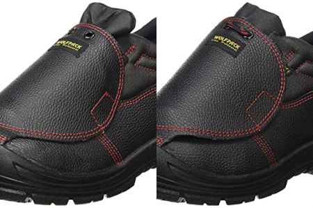 botas de seguridad para hombre wolfpack