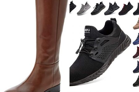 botas de seguridad para mujer talla 36