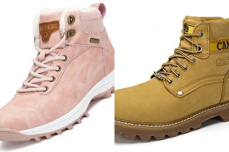 botas de seguridad para mujer waterproof