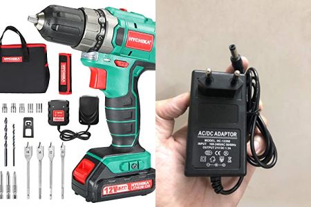 taladros atornillador flybiz