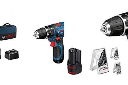 taladros bosch 12v
