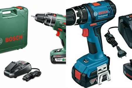 taladros bosch 14.4v