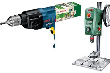 taladros bosch 500w