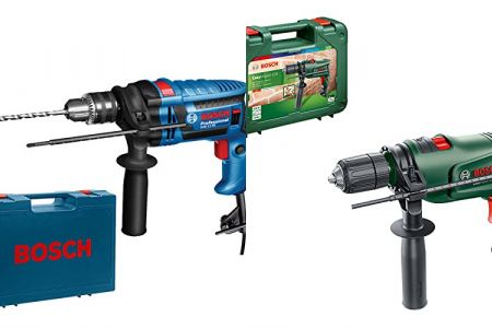 taladros bosch 600w