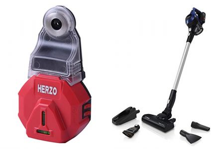 taladros bosch con aspirador