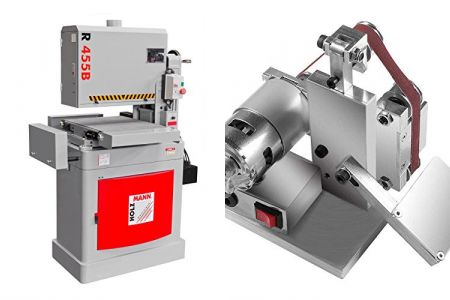 lijadoras de banda ancha