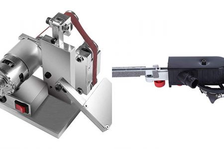 lijadoras de banda de husillo