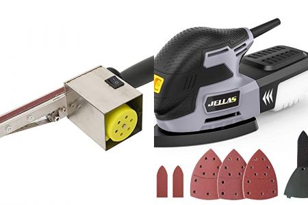 lijadoras de madera 150w