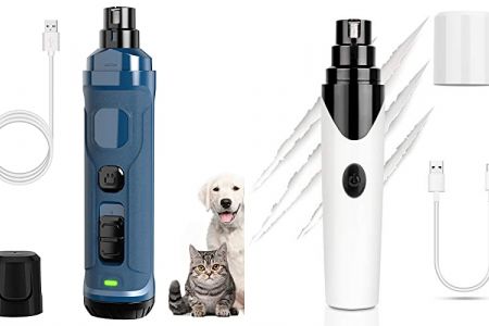 lijadoras de uñas para perros