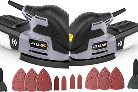 lijadoras eléctricas jellas