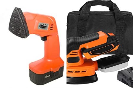 lijadoras inalámbrica con batería y cargador