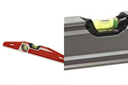 niveles 40 cm magnetico