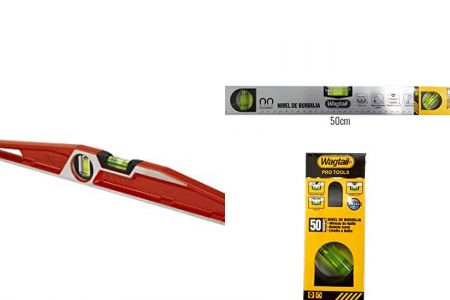 niveles 50 cm magnetico