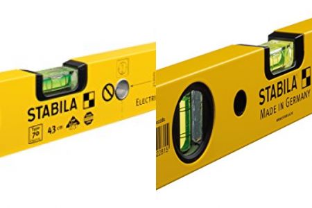 niveles de burbuja largos