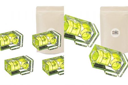 niveles de burbuja para camara reflex