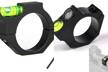 niveles de burbuja para rifle