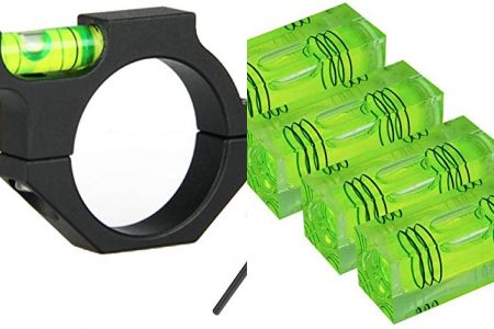 niveles de burbuja para visor