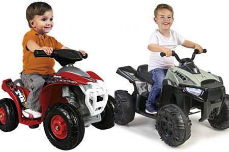 niveles de gasolina quad