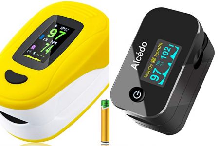 niveles de oxígeno en sangre