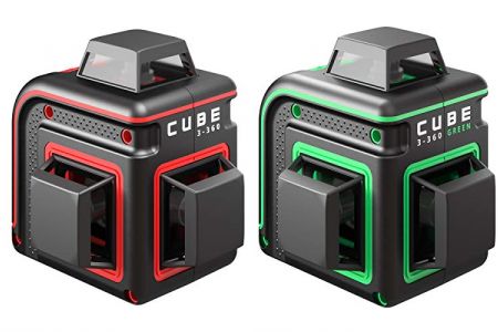 niveles láser ada cube