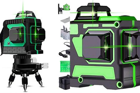 niveles láser autonivelantes 12 lineas