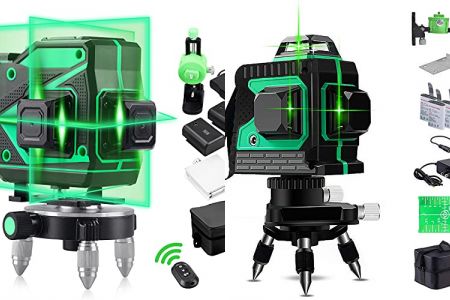 niveles láser autonivelantes 360 grados profesional