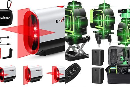 niveles láser autonivelantes 4d