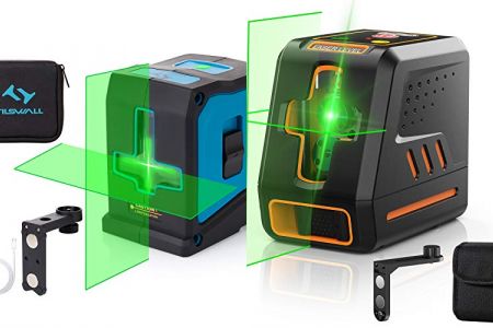 niveles láser autonivelantes de exterior