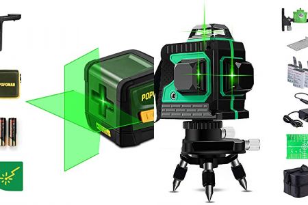 niveles láser autonivelantes de punto