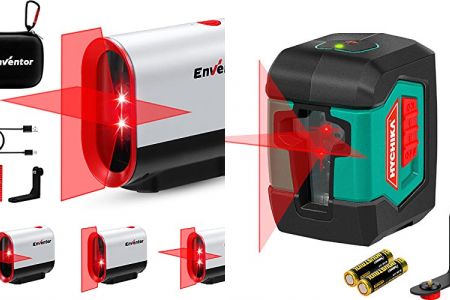 niveles láser autonivelantes hychika