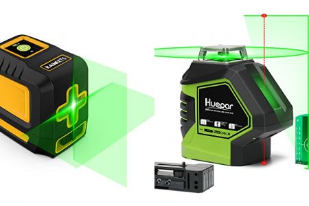 niveles láser autonivelantes kaiweets