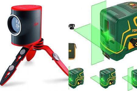 niveles láser autonivelantes leica