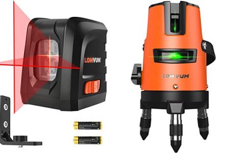 niveles láser autonivelantes lomvum