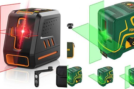 niveles láser autonivelantes meterk