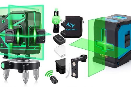 niveles láser autonivelantes profesionales