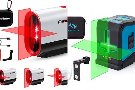 niveles láser autonivelantes stanley