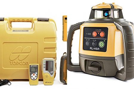niveles láser topcon