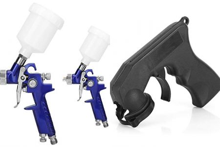 pistolas para pintar aerosol