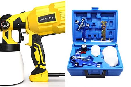 pistolas para pintar con spray